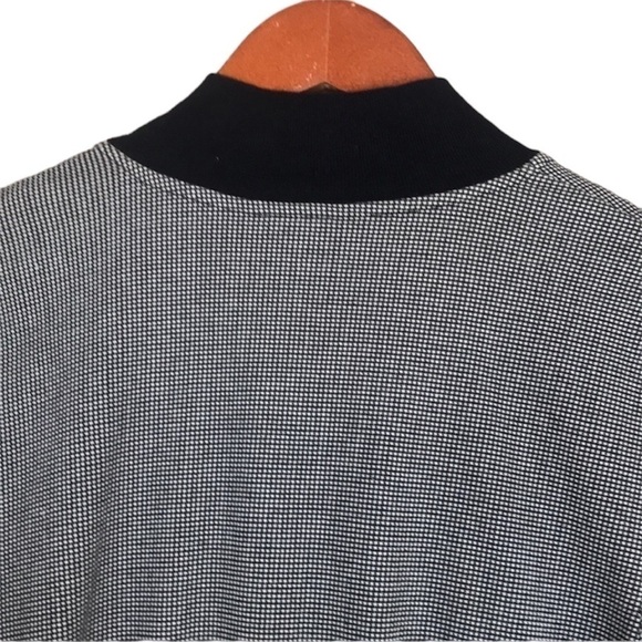 Vintage d’knits, Double Breasted Long Sleeve Cropped Blazer Jacket - Picture 5 of 13